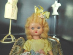 5 inch blonde gold a